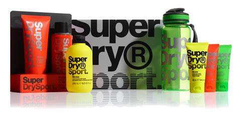 what is superdry brand